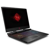 HP 惠普 暗影精灵4代 15.6英寸笔记本电脑（i7-8750H、8GB、128GB+1TB、GTX1050Ti 4GB、144Hz）