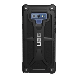 UAG 三星Galaxy Note9手机保护壳 尊贵系列 幻影黑 *2件