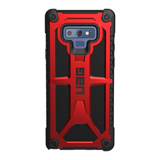 UAG 尊贵系列 三星Galaxy Note9 手机保护壳 至尊红