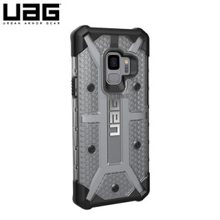 UAG 钻石系列 三星 Galaxy S9 手机保护壳 透明色