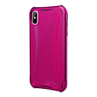 UAG 晶透系列 苹果 iPhone Xs Max 手机保护壳 粉色