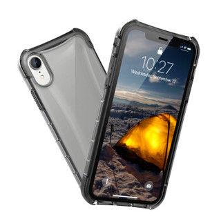 UAG 晶透系列 苹果 iPhone XR 手机保护壳 冰透