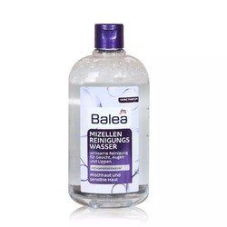 Balea 芭乐雅 专业深层卸妆水 400ml *3件