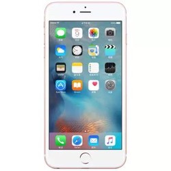 Apple iPhone 6s Plus (A1699) 128G 玫瑰金色 移动联通电信4G手机