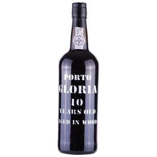 杜罗河产区 格洛瑞亚10年陈酿波特酒 DOC 750ml