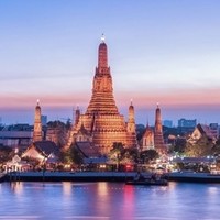 四星泰航 全国多地往返泰国曼谷/普吉岛含税机票