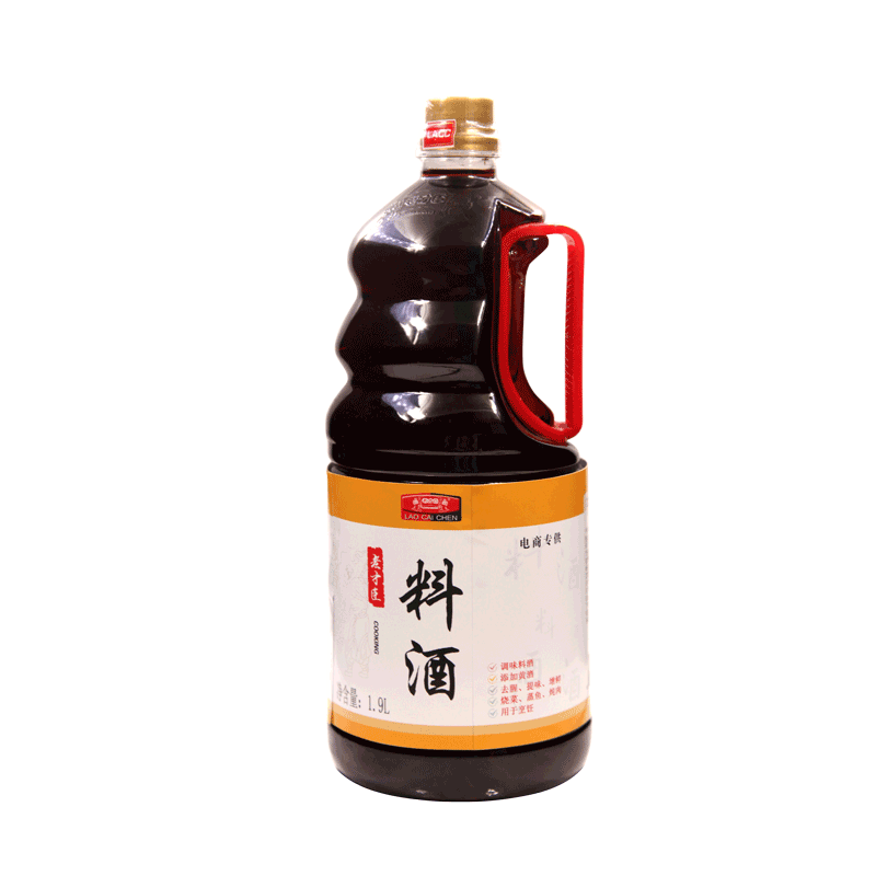 老才臣 料酒 1.9L