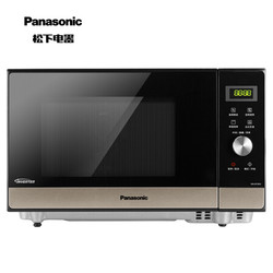 Panasonic 松下 NN-GF39JS 平板式变频微波炉  23升