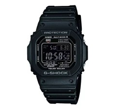 CASIO 卡西欧 G-SHOCK GW-M5610-1JF 男款电波表