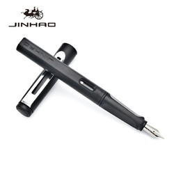 JINHAO 金豪 599A 学生正姿钢笔 0.38mm/0.5mm可选 
