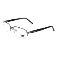 MontBlanc 万宝龙 巡行系列 MB336-012 半框光学眼镜