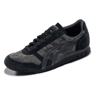  Onitsuka Tiger 鬼冢虎 Ultimate 81 中性款运动休闲鞋 (41.5、黑色/深灰)