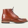 VIBERG BOOT Service Boot Amaretto Shell Cordovan 2030 男士工装靴