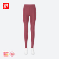 UNIQLO 优衣库 HEATTECH EXW 408243 女士紧身裤