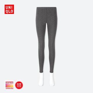 UNIQLO 优衣库 HEATTECH ULTRA WARM 408245 女士紧身裤