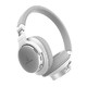 Audio-Technica 铁三角 ATH-SR5BT 便携头戴式无线蓝牙耳机 白色