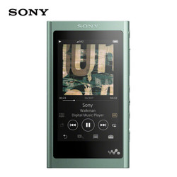 SONY 索尼 NW-A55 音乐播放器