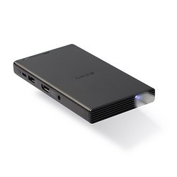 SONY 索尼 MP-CD1 微型投影仪