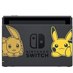 Nintendo 任天堂 Switch NS游戏机 《精灵宝可梦》皮卡丘限定版