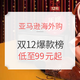 促销活动：亚马逊海外购 双12年终热卖爆款榜