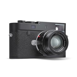 Leica 徕卡 M10-P 黑色 单机身