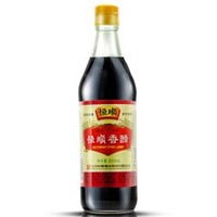 恒顺 恒顺镇江香醋 500ml *8件