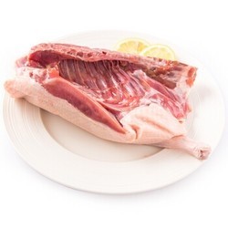 华英 精选半片鸭 700g/袋 瘦肉型樱桃谷鸭 出口品质