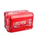 限地区：Coca Cola 可口可乐 碳酸饮料汽水 330ml*6