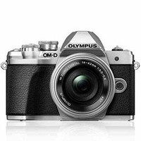 OLYMPUS 奥林巴斯 OM-D E-M10 Mark III 无反相机套机（14-42mm EZ电动变焦镜头）