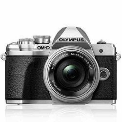OLYMPUS 奥林巴斯 OM-D E-M10 Mark III 无反相机套机(14-42mm EZ电动变焦镜头)