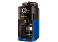 飞利浦(Philips)全自动家用美式咖啡机HD7762/55 国际米兰定制版