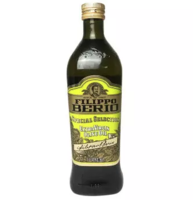 FILIPPO BERIO 翡丽百瑞 优选特级初榨橄榄油 1L *2件