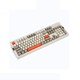 AJAZZ 黑爵 AK510 复古 机械键盘 (黑爵青轴、RGB)