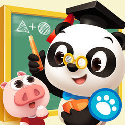 限时免费60熊猫博士学校ios数字版游戏