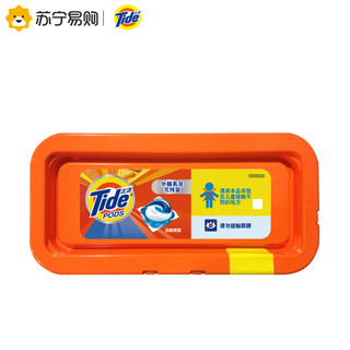 Tide 汰渍 3合1洗衣凝珠 洁雅茉莉型 18颗