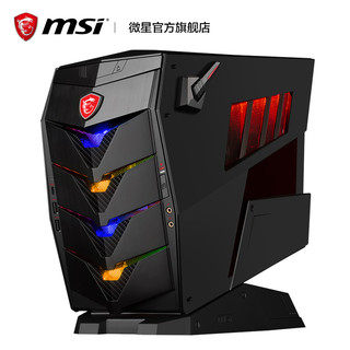 msi 微星  宙斯盾 3 Aegis 3 家用电脑主机 (128GB、GTX 1060 6GB、16GB、Core i7-8700)