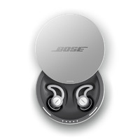 BOSE 博士 Noise Masking Sleepbuds 入耳式真无线动圈降噪蓝牙耳机 银色