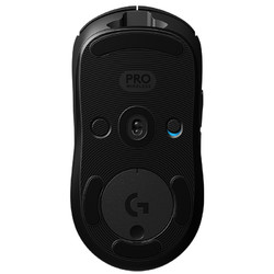 logitech 罗技 G PRO WIRELESS无线鼠标 25600DPI RGB 黑色