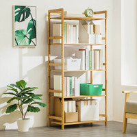 MU MA REN 木马人 书架 (竹)