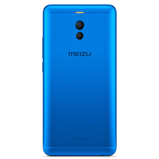 MEIZU 魅族 魅蓝 Note 6 4G手机 3GB+32G 孔雀青