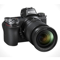 Nikon 尼康全画幅微单 Z7/24-70F4 + FTZ接环+64G XQD卡