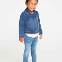 OLD NAVY 幼儿牛仔夹克