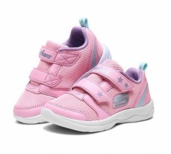 Skechers 斯凯奇 女童鞋魔术贴运动鞋