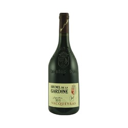 BRUNEL DE LA GARDINE 卡蒂娜古堡 瓦格拉斯 干红葡萄酒 750ml *2件