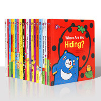 BBIRD PUBLISHING 《Honey English甜心英语英文原版绘本系列:Thank you等》(全套20册)