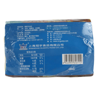  冠宇 微波炉奶油爆米花 100g*15包