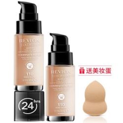 REVLON 露华浓 持久水润透白粉底液110#象牙