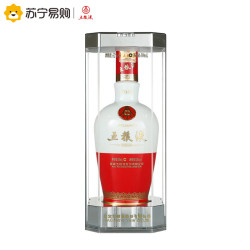 五粮液1618-52度500mL浓香型高度白酒 苏宁自营