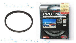 Kenko 肯高 PRO1 Digital PROTECTOR 镜头保护镜 67mm