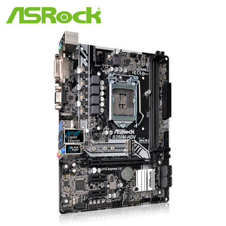 ASRock 华擎 B250M-HDV 主板